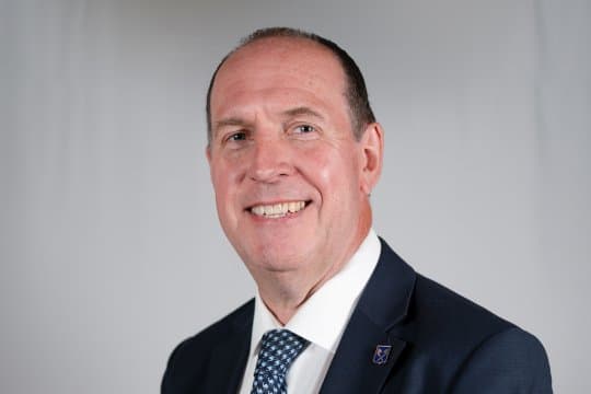 Photo of Steve Ahier