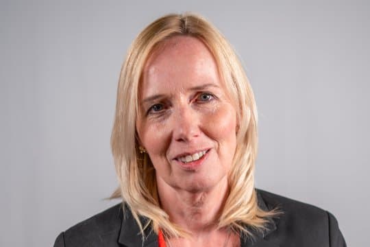 Photo of Catherine Curtis