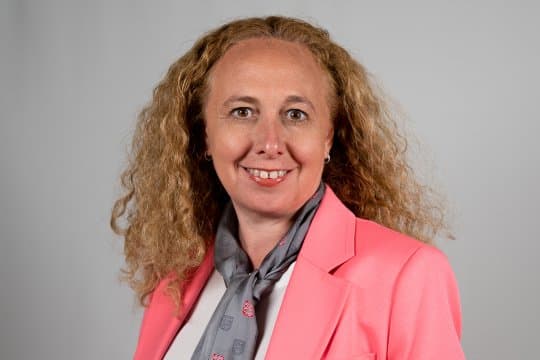 Photo of Inna Gardiner