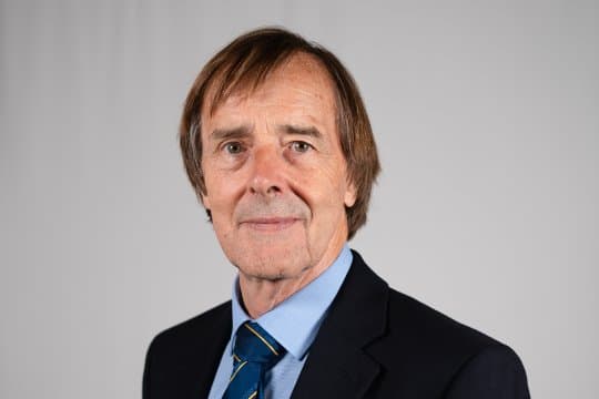 Photo of Richard Honeycombe