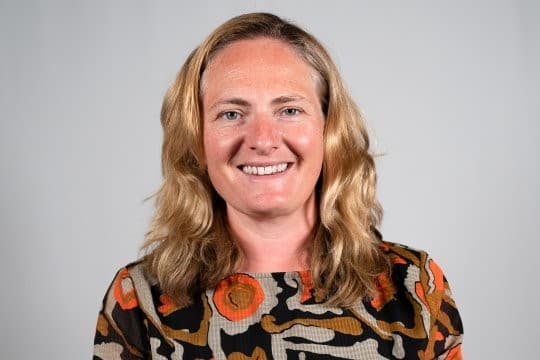 Photo of Hilary Jeune