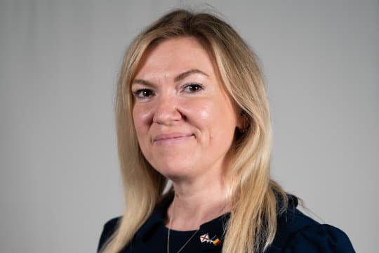 Photo of Raluca Kovacs