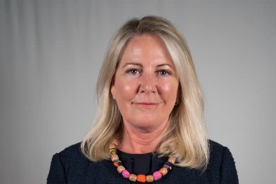 Photo of Carolyn Labey