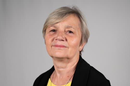 Photo of Mary Le Hegarat