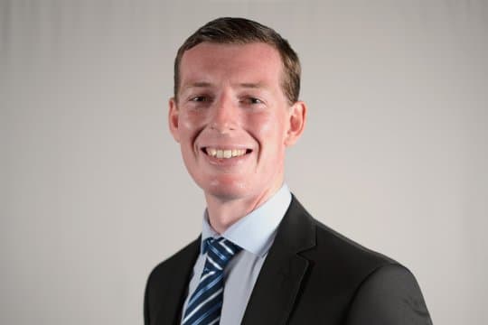 Photo of Max Andrews