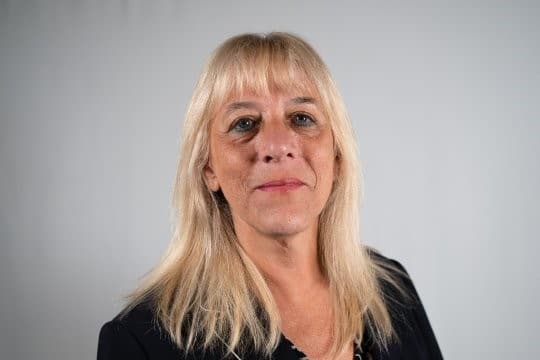 Photo of Deidre Mezbourian