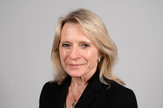 Photo of Elaine Millar