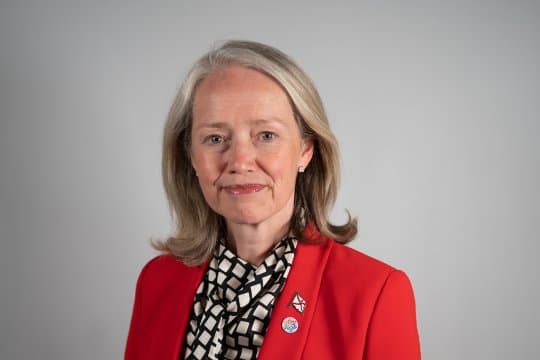 Photo of Kristina Moore