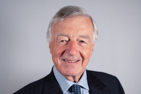 Photo of Sir Philip Bailhache