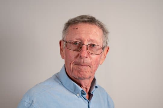 Photo of Geoffrey Southern