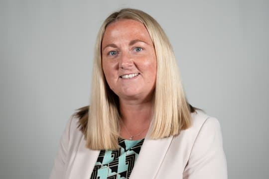 Photo of Lucy Stephenson