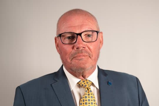 Photo of Marcus Troy