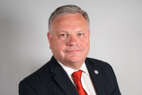 Photo of Richard Vibert