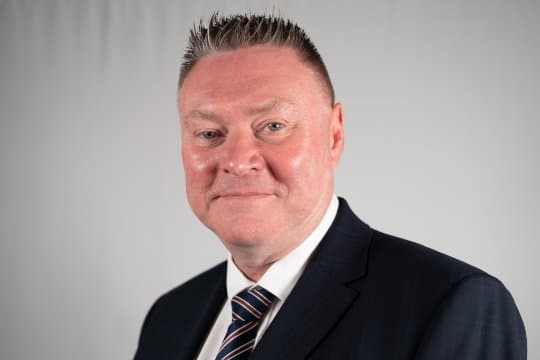 Photo of Robert Ward