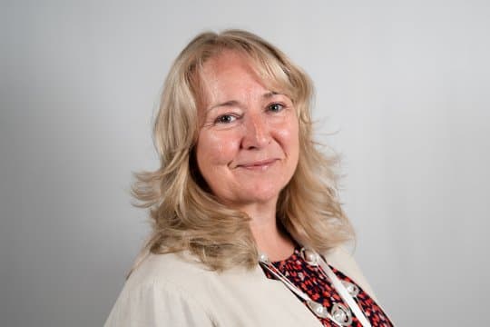 Photo of Karen Wilson