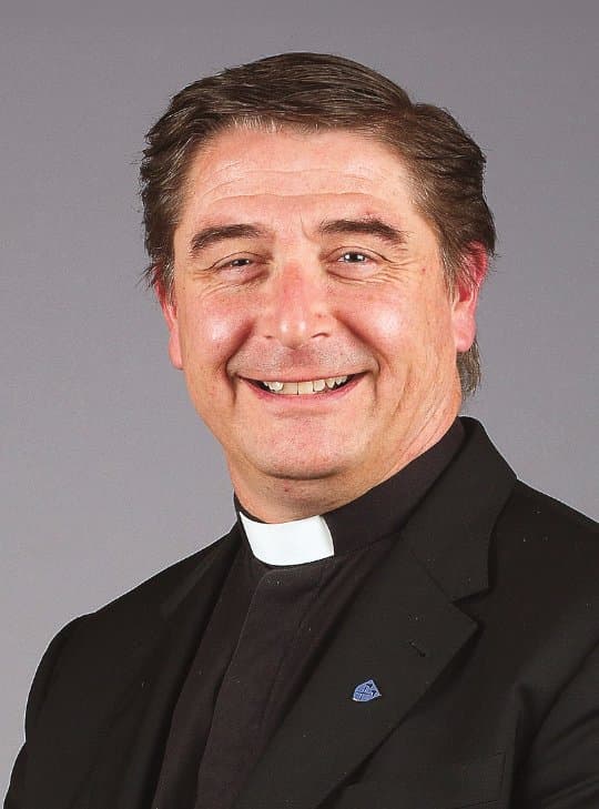 Photo of The Very Reverend Michael Keirle